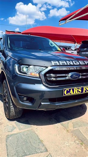2020 Ford Ranger 3.2 Super Cab 4x4 XLT for Sale