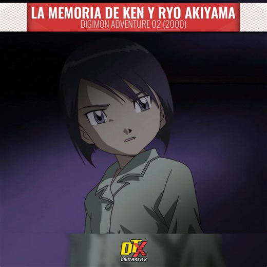25K views · 676 reactions | ❗ Los recuerdos de Ken Ichijouji y Ryo...