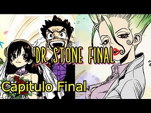 Dr. Stone Final Chapter: The Time Machine and the Science of the Future | Dr. Stone 232 Ending