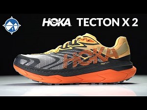 HOKA Tecton X 2 | The Carbon Plated Trail Racer Returns!