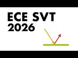 CORRECTION ECE SVT 2026 - Forçage et amplification