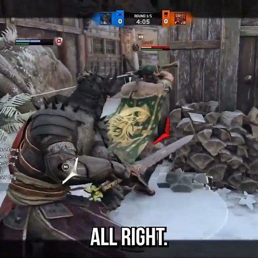 Mastering Warden Shoulder Bash : Duels Strategy For Honor