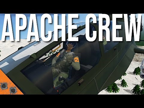 The Most Immersive Flight Sim I've Ever Played | VTOL VR AH-94 Multiplayer