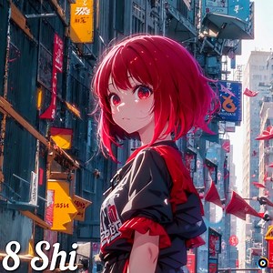 8 Shi by BEno