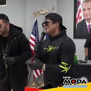 😭 Te sigo amando igual que ayer...😭 Igual que ayer - Rakim & Ken Y (Live - Municipio Las Piedras) #igualqueayer #rakimykeny #rakim #kenY #reggaeton #reggaetonlento | Radio Moda