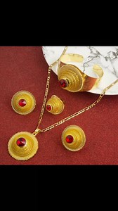 3.4K views | https://ethiopianclothing.net/collections/ethiopian-jewelleries/products/ethiopian-jewelry-sets-2 | Ethiopian Clothing - የኢትዮጲያ የባህል አልባሳት | Facebook