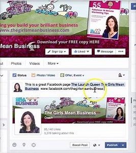 2.3K views · 27 reactions | **HOW TO TAG A FACEBOOK PAGE** (in other...