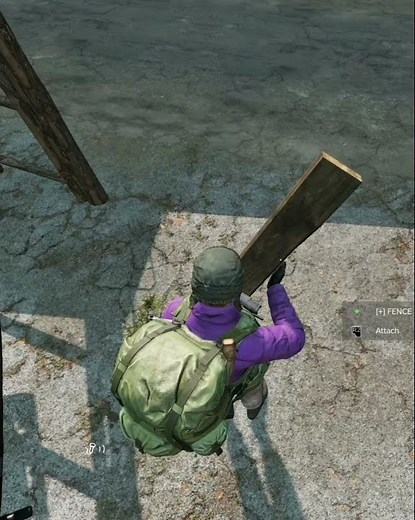 A Quick And Easy Guide To Build Fences And Gates In DayZ