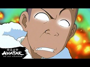Sokka Going Full Kyoshi for 9 Minutes 😡 | Avatar: The Last Airbender