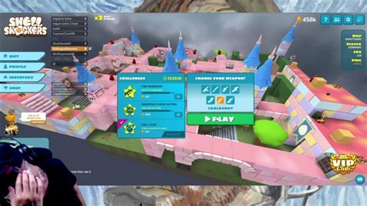 FIREFIGHT FRIDAY FFA! w/THE ROGUE CONTRACTOR