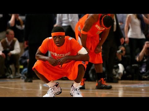 Jonny Flynn 😤 Syracuse Highlights (2007-2009)