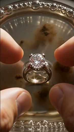 Jewelry Ultrasonic Cleaning