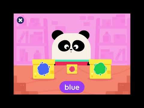 Lingokids: Introduction to Colors