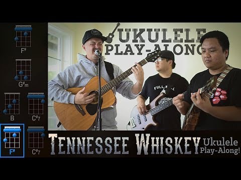 "Tennessee Whiskey" (Chris Stapleton) Ukulele Play-Along!