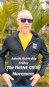 2.6K views · 1.4K reactions | Ameru identity Ameru unity Ameru Music. TWINE CIETŨ Movement This Friday at @ashakigardens_ruiru | KamaNu M'tuamwari | Facebook