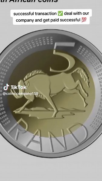 coins company on TikTok