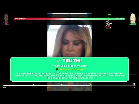 AI Lie Detector EXPOSES The TRUTH About Her Claims! (LieSignal Analysis)