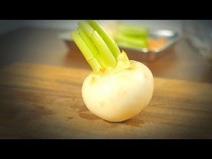 【カブ レシピ 】蕪好き必見！これは本当に おいしい！ 簡単 レシピ 3選