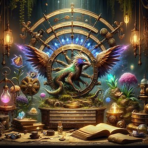 GeneratorFun - Original Content & Image Generators for Fantasy, Writing, Gaming, & Business