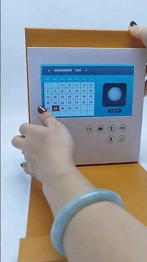 video calendar - YouTube