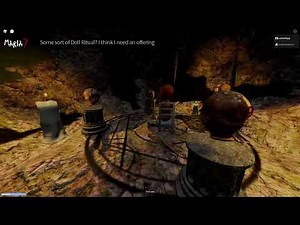 Roblox | Maria? Chapter 2 Walkthrough