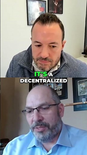 15 ERPs?! Decentralized System Explained by Expert #shorts