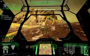 Video :: Mechwarrior 5 Mercenaries Reloaded - Attack and Defend Mission - Cyoyotes Mission Mod