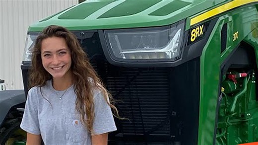 My ultimate farming companion