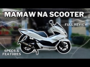 HONDA PCX 160 FULL REVIEW 2023 | RedMoto