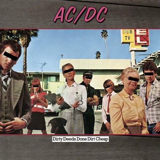 AC/DC - Love At First Feel (Backing Track) No Vox No Guitar *CLIP* Full Video Attached