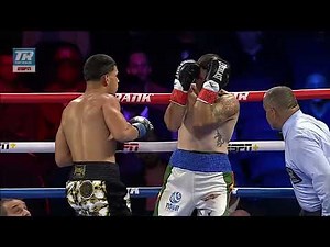 Edgar Berlanga & Xander Zayas Best Highlights and Knockouts | Berlanga & Zayas Return Sat. on ESPN