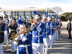 90K views · 10K reactions | BANDA MARCIAL MARISTA DE BRASILIA-DF E PONTA GROSSA- PR | B&F Brasil | Facebook