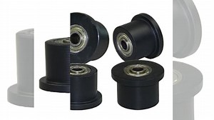 Watch Total Gym 1700 Club Wheels/Rollers Qty for 4 Models 1000 1100, 1400, 1500, 1600 on Amazon Live