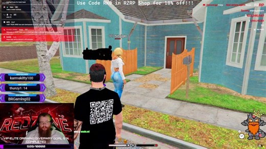 Red Zone RP | Admin Duties | .gg/rzrp | Join UP