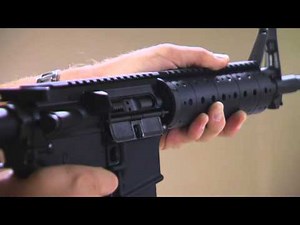 M4 Carbine by Anderson Manufacturing - Rifle Review by The Firearms Channel
