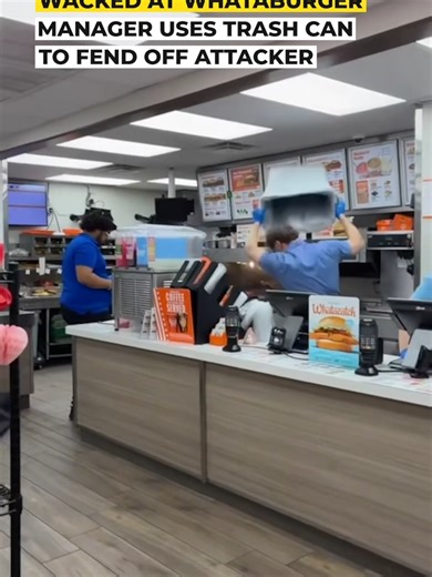 Wild Whataburger Encounter: Customer Chaos Explained