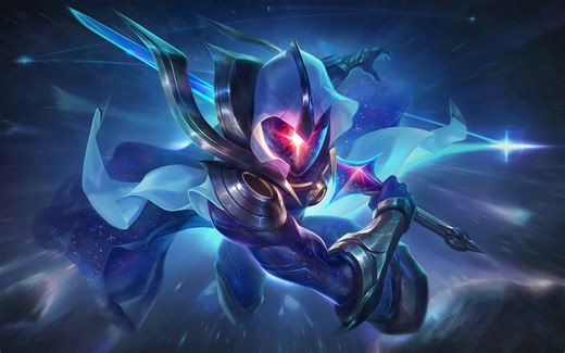 无极剑圣5杀——日常小片段