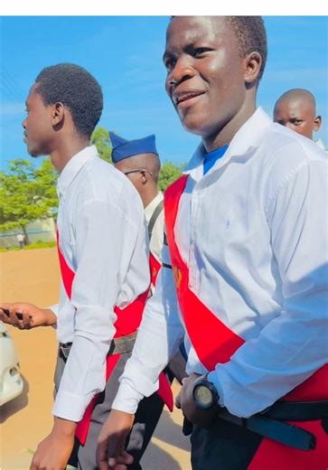 Christ Seben Band ZM 🇿🇲 Fan Showcases Dedication