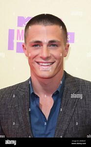 Colton Haynes arriving at the 2012 'MTV Video Music Awards' held at the Staples Center in Los Angeles, CA, USA on September 6, 2012. Photo by Krista Kennell/ABACAPRESS.COM Stock Photo - Alamy