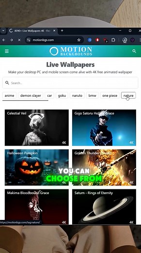 11K views · 163 reactions |  Discover the Ultimate Wallpaper...