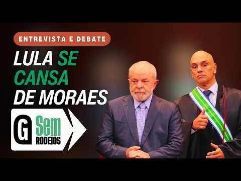 🔴AO VIVO - Risco de uma ONDA DE DELAÇÕES amplia tensão entre governo Lula e STF / SEM RODEIOS