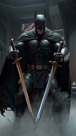 HelixDex Labs GeneSplice XJ9Q2: Batman × Levi Hybrid #pokemon