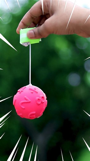 Numerical Practice Ball✨🩷. #shortsfeed #hittheball #cricket #unboxing #ball #funny #youtubeshorts