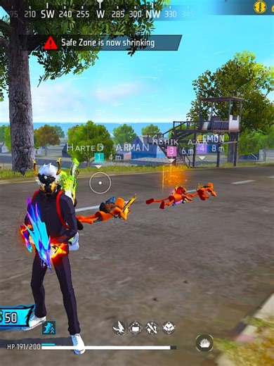 RHK BLADE Practice: FreeFire Preparation 2026