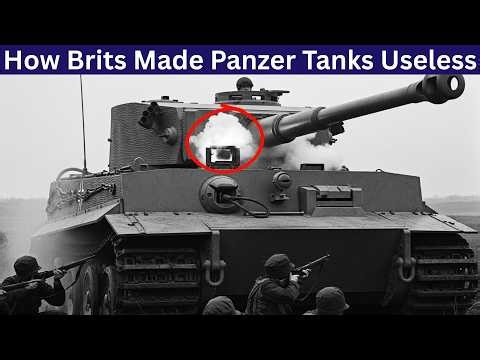 The British Weapon That Made German Tanks Blind—And Easy Prey for Infantry