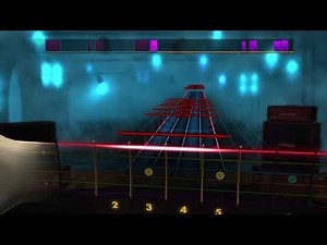 Mick Gordon - Skull-Hacker (Doom 2016 Soundtrack)[Rocksmith 2014](Lead)