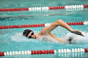 20 reactions | Feature: Men's Swimming and Diving's Houck Competes at FINA World Cup | Harvard Athletics | Facebook