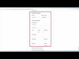 How to create an ActiveNet account.