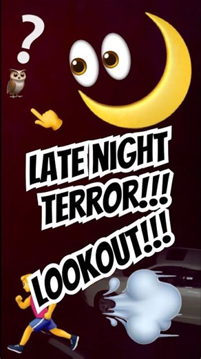 SCARIEST SOUND￼ You Will Ever Here At Night!! 😱