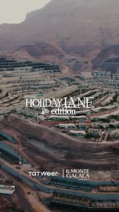 1.8K reactions · 17 shares | Yesterday, Holiday Lane brought the laughs, the fun, and all the Christmas vibes to Il Monte Galala. Till we meet again next year. Merry Christmas! | Tatweer Misr | Facebook